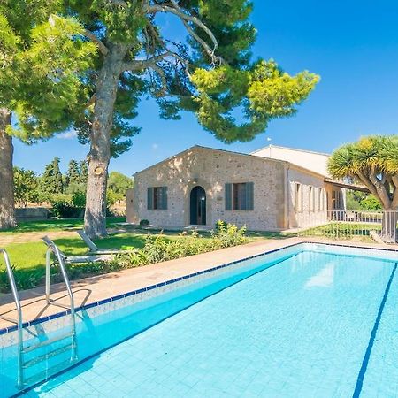 Villa Can Cirerol Portocolom  Zewnętrze zdjęcie