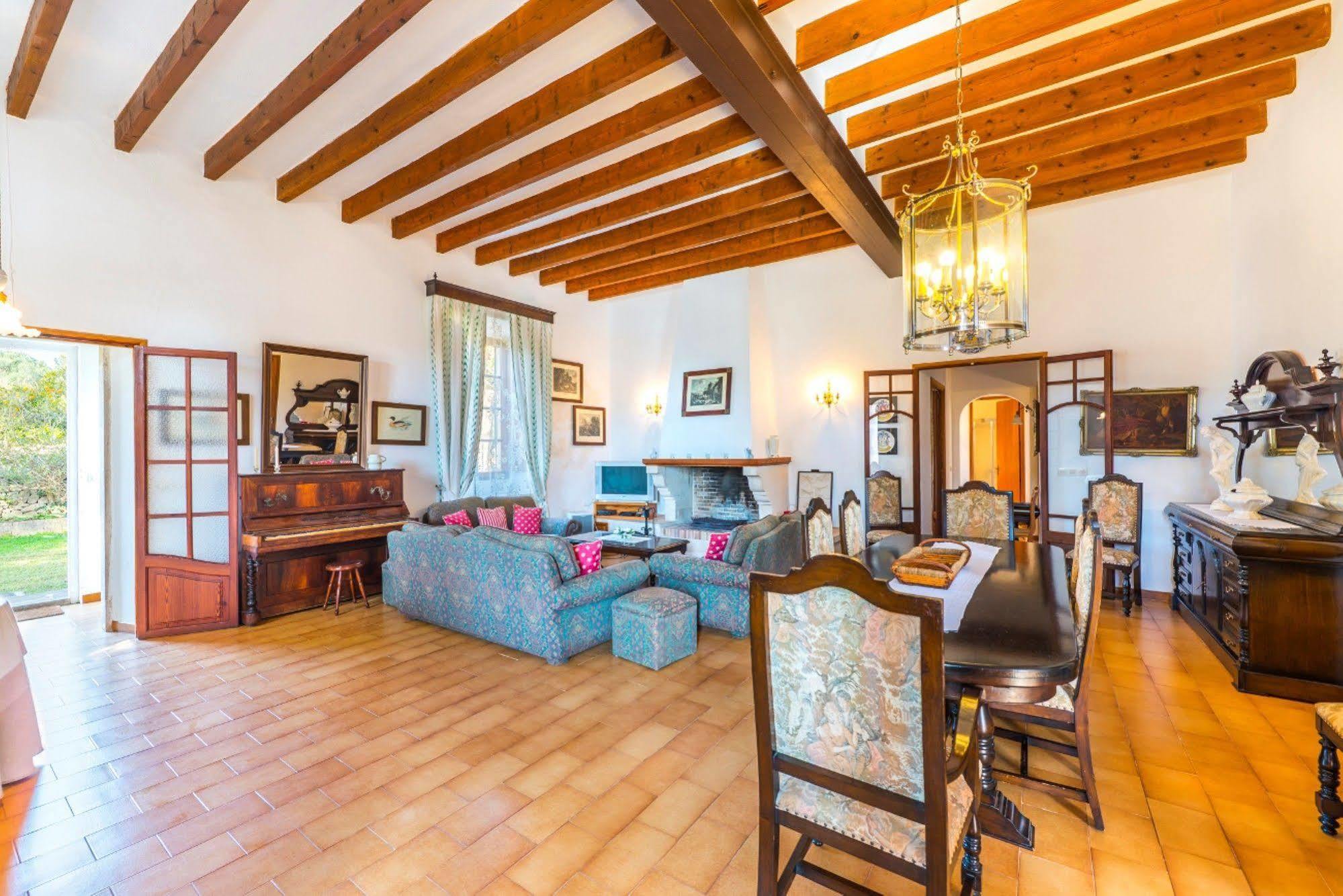 Villa Can Cirerol Portocolom  Zewnętrze zdjęcie