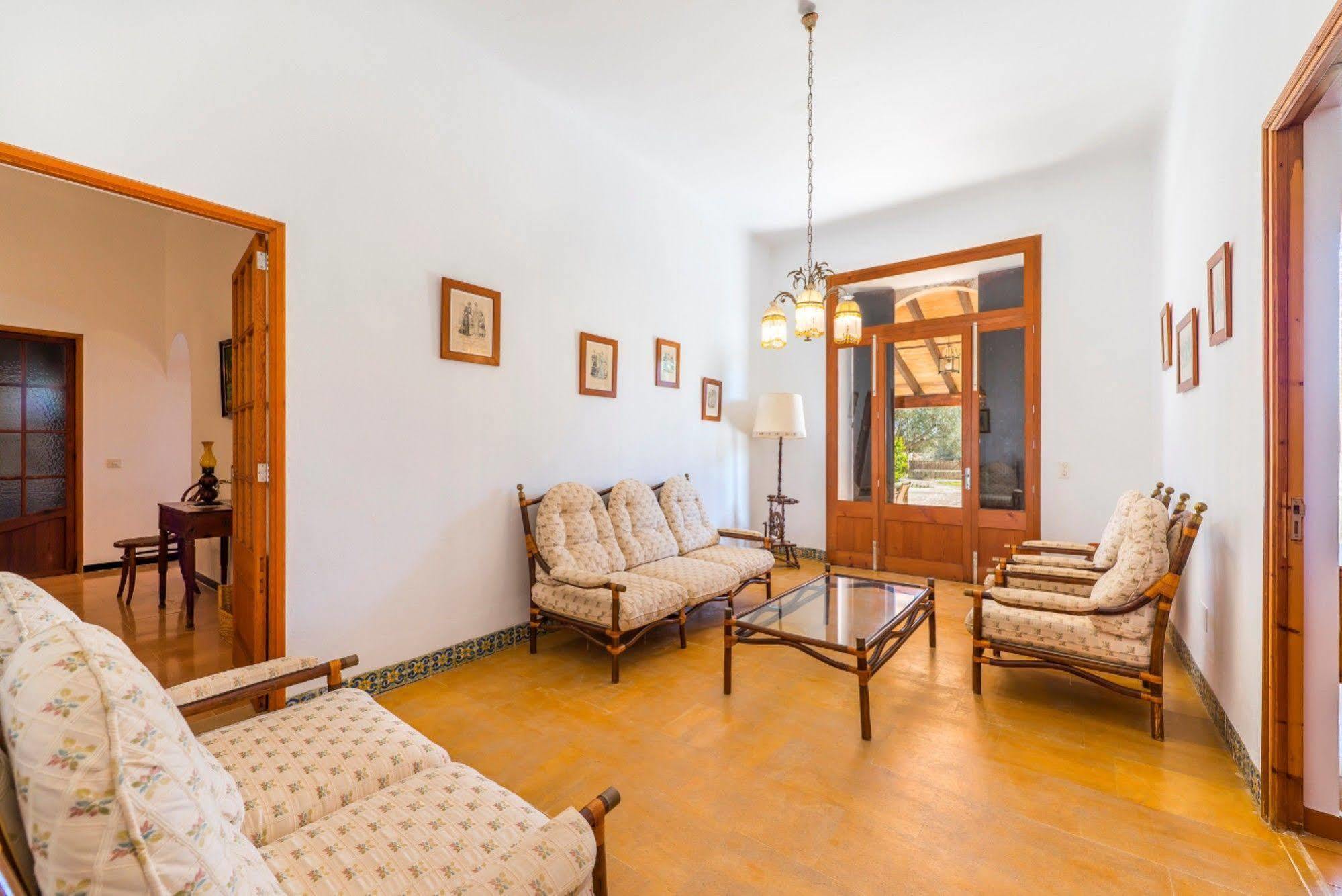 Villa Can Cirerol Portocolom  Zewnętrze zdjęcie