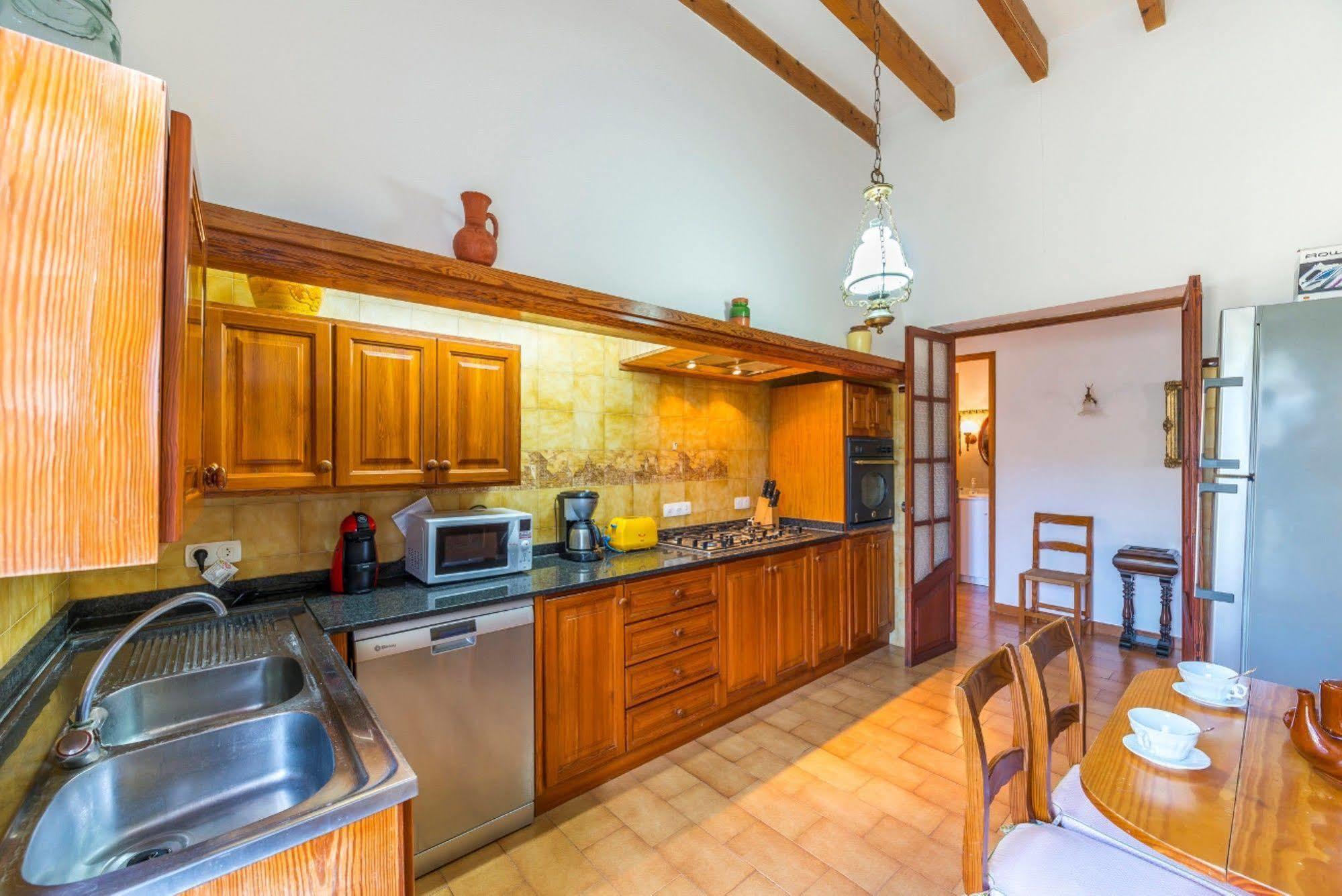 Villa Can Cirerol Portocolom  Zewnętrze zdjęcie