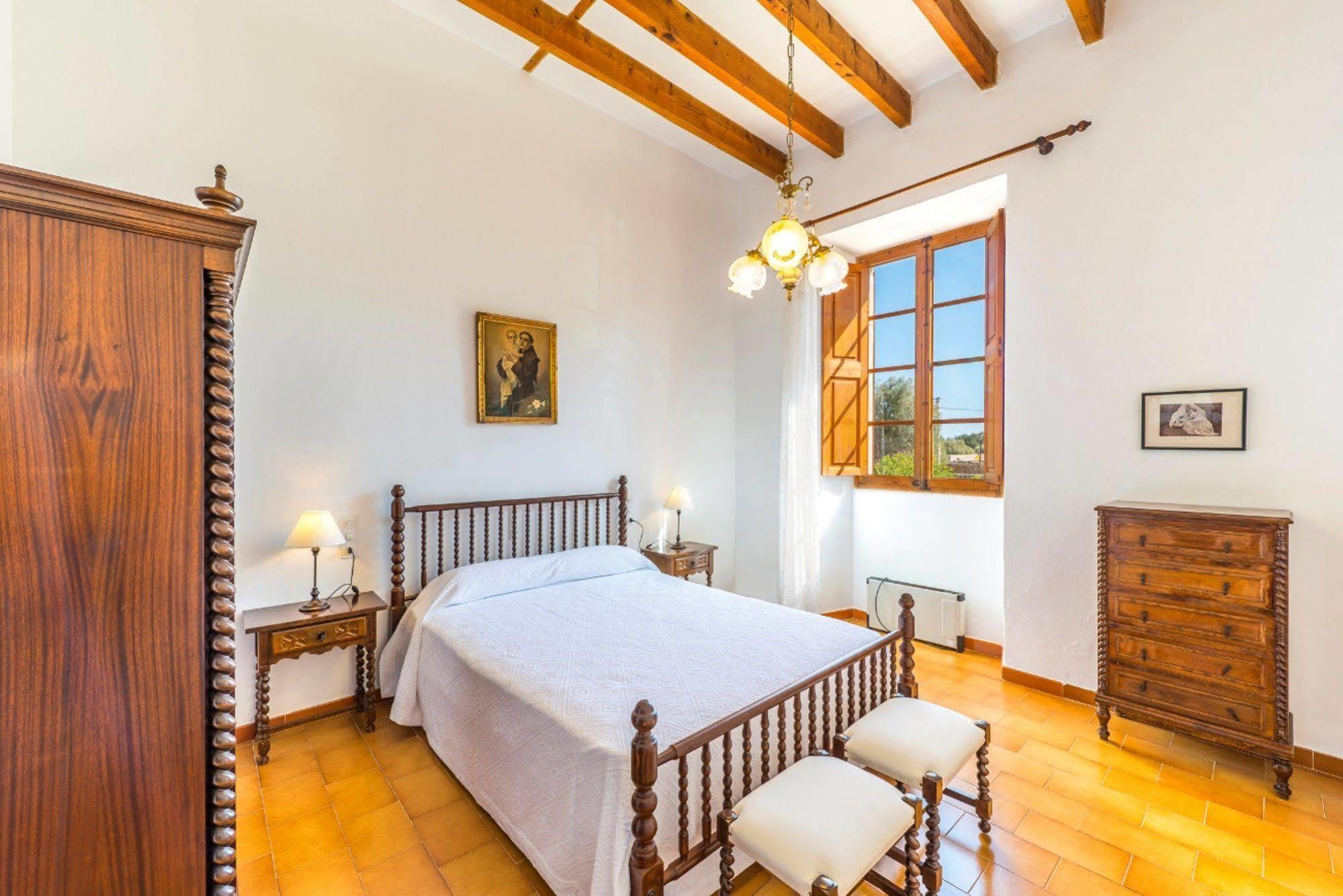 Villa Can Cirerol Portocolom  Zewnętrze zdjęcie