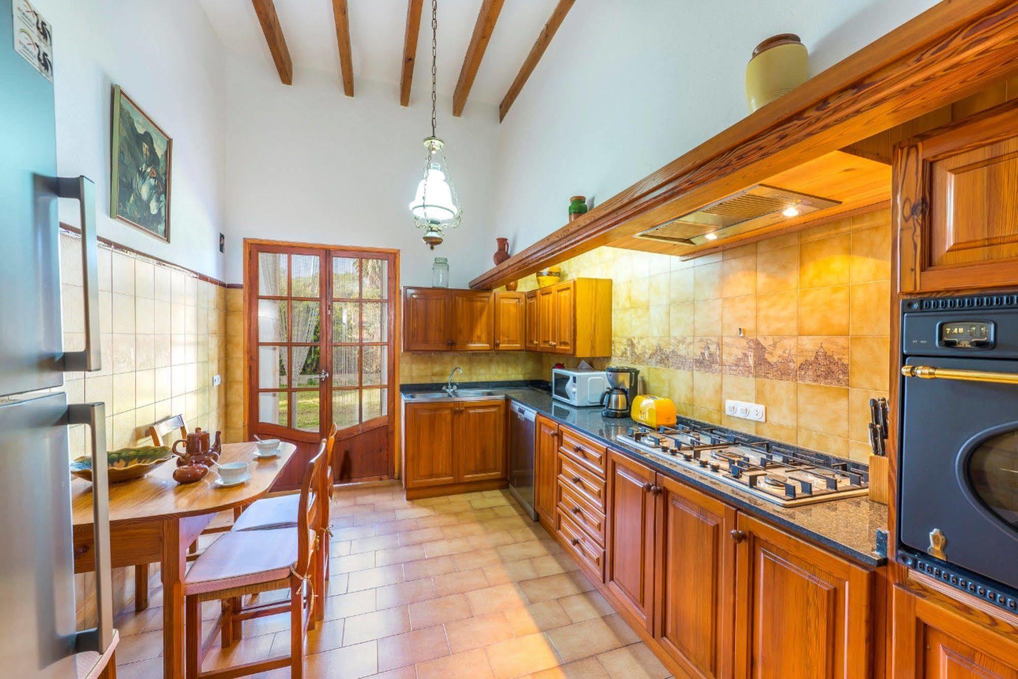 Villa Can Cirerol Portocolom  Zewnętrze zdjęcie