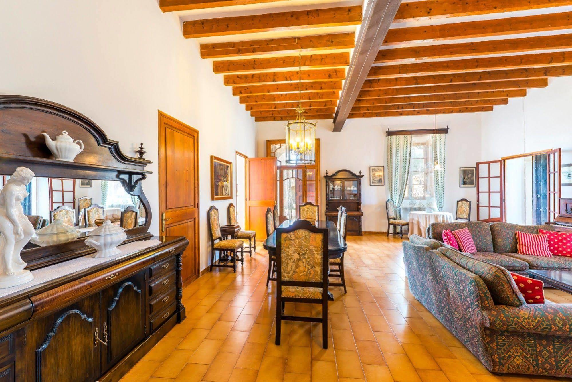 Villa Can Cirerol Portocolom  Zewnętrze zdjęcie