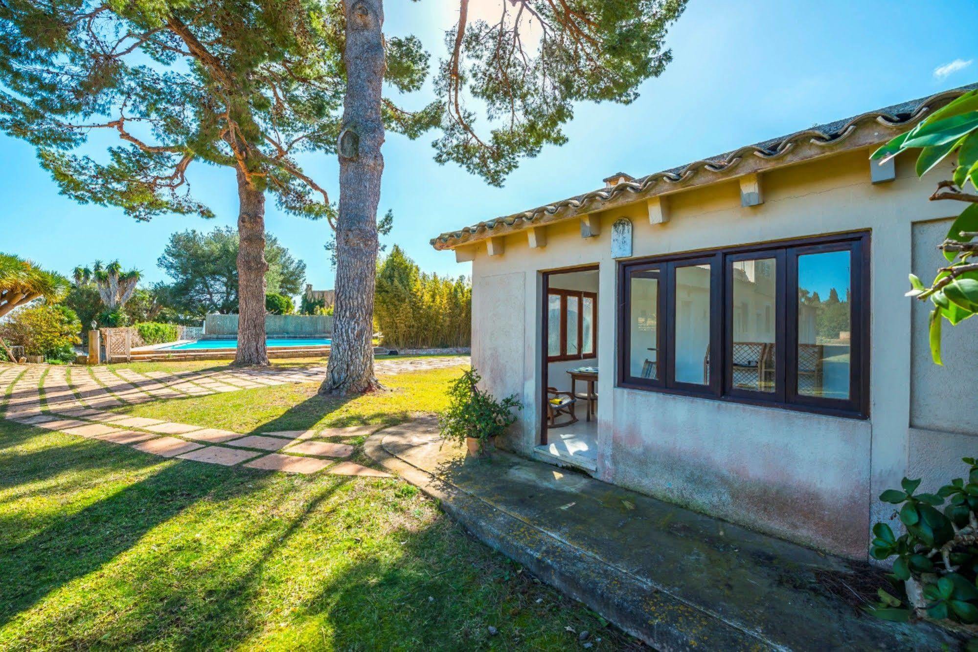 Villa Can Cirerol Portocolom  Zewnętrze zdjęcie