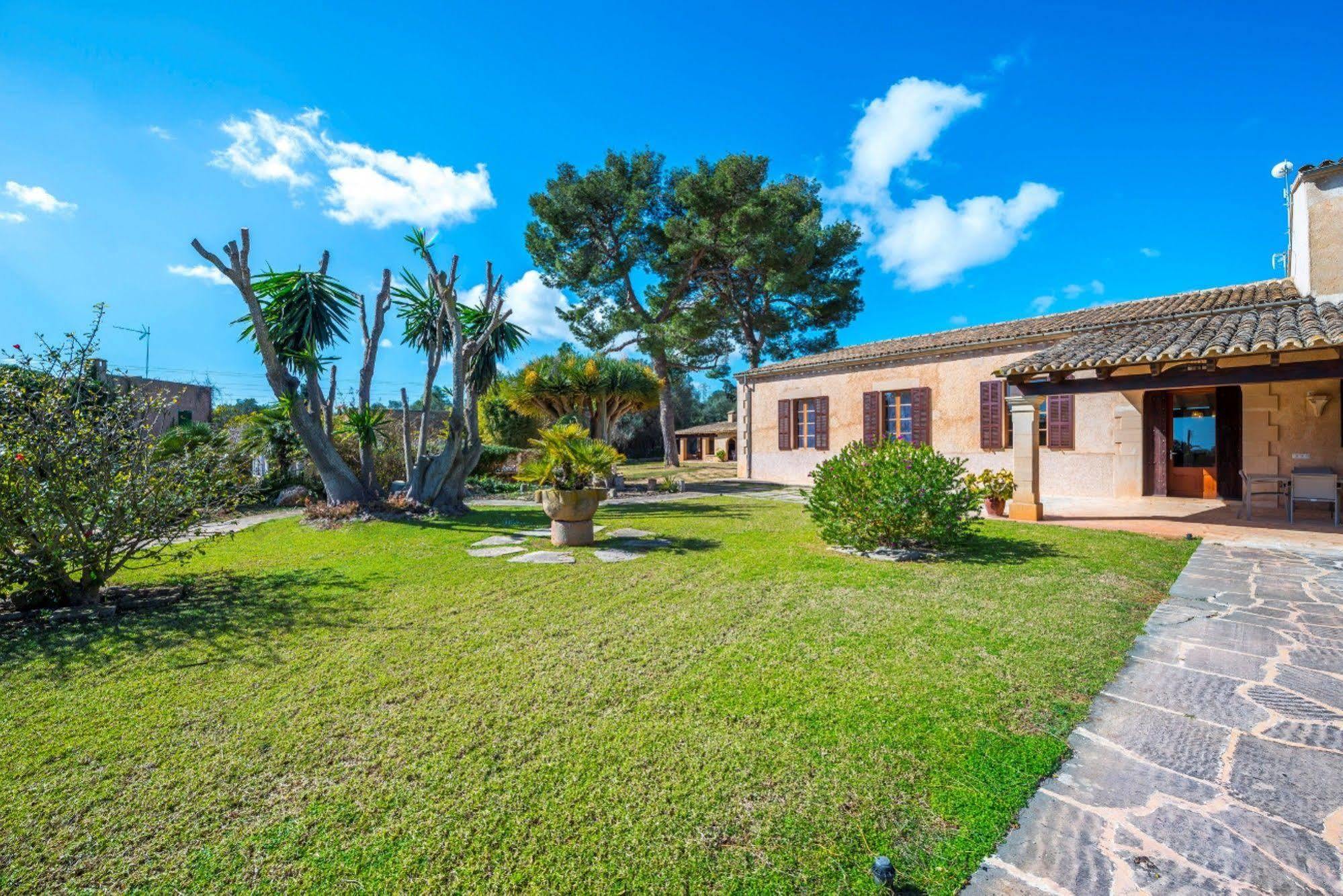 Villa Can Cirerol Portocolom  Zewnętrze zdjęcie