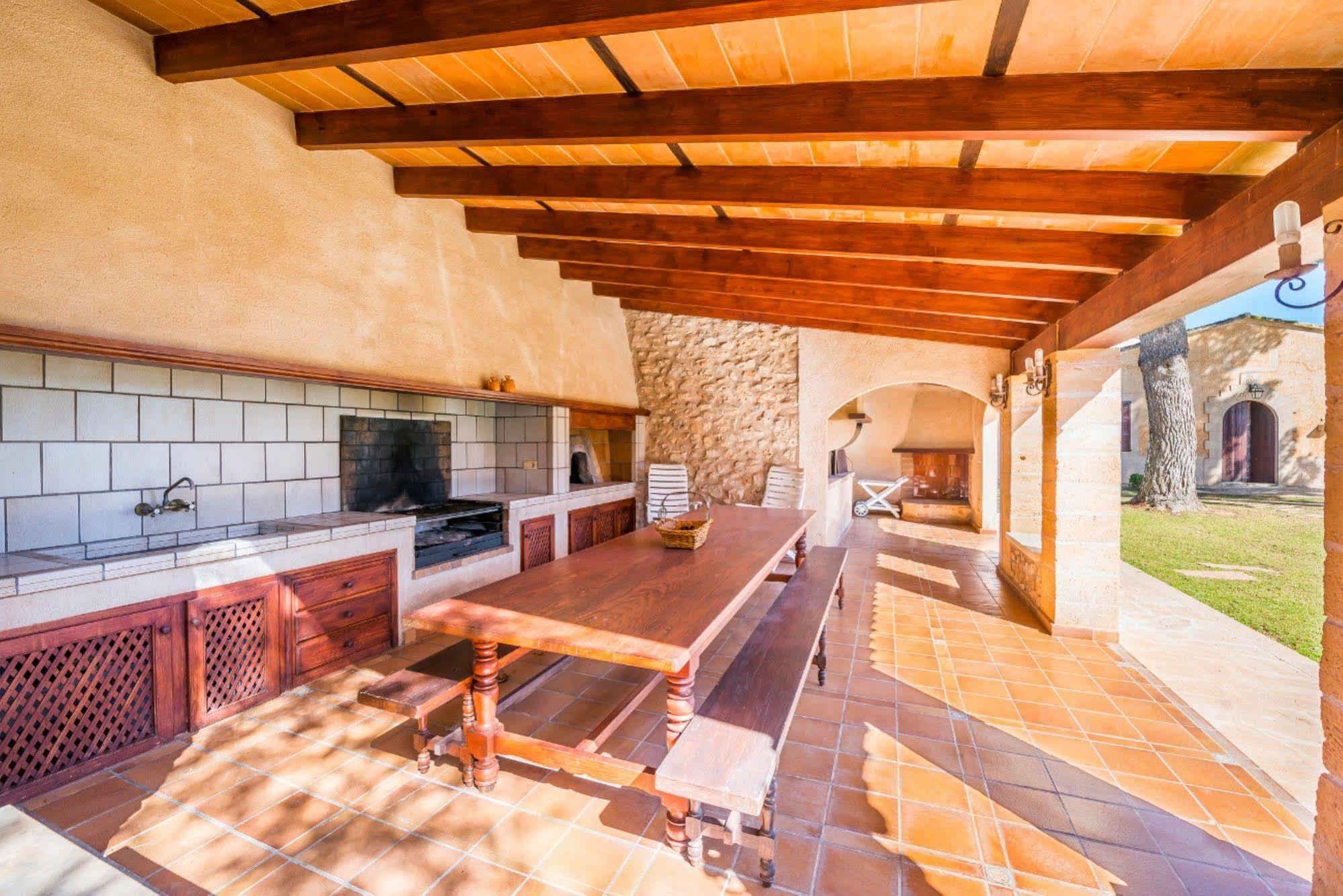 Villa Can Cirerol Portocolom  Zewnętrze zdjęcie