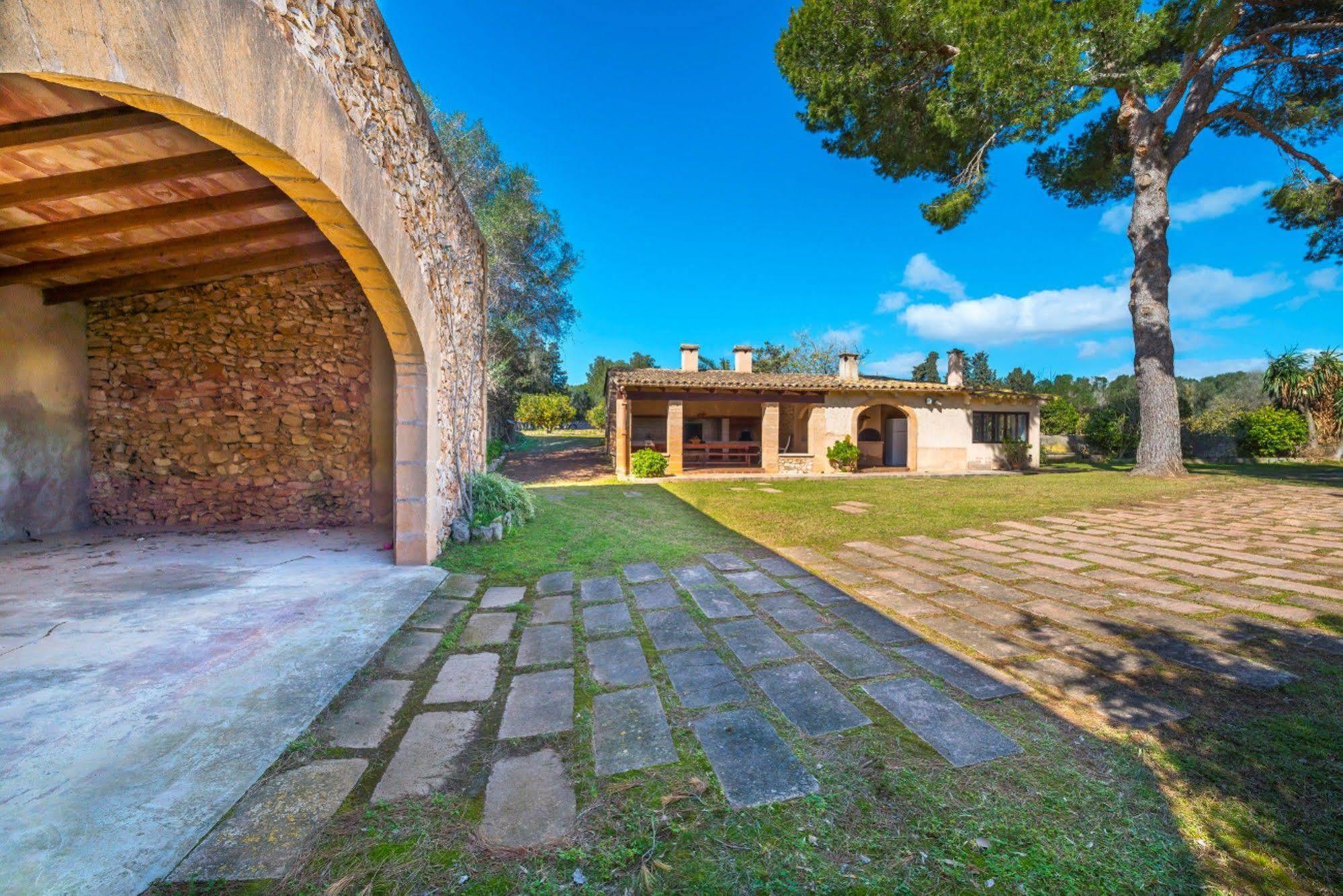 Villa Can Cirerol Portocolom  Zewnętrze zdjęcie