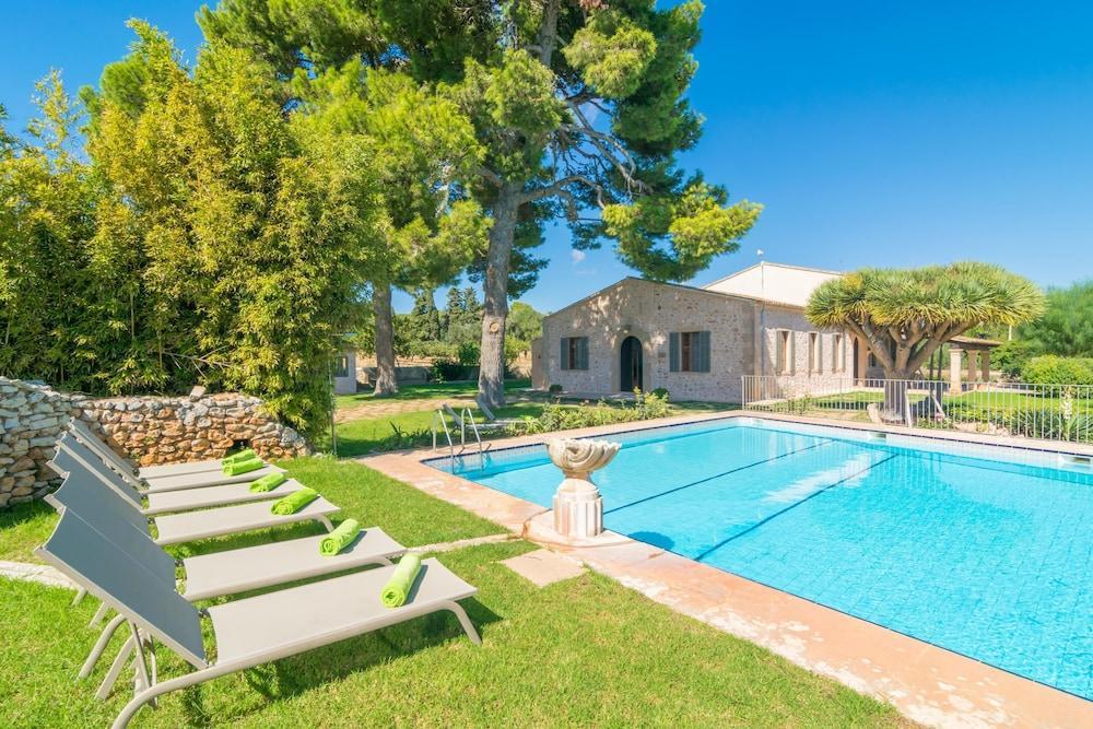 Villa Can Cirerol Portocolom  Zewnętrze zdjęcie