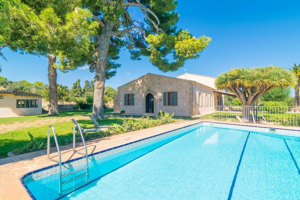 Villa Can Cirerol Portocolom  Zewnętrze zdjęcie