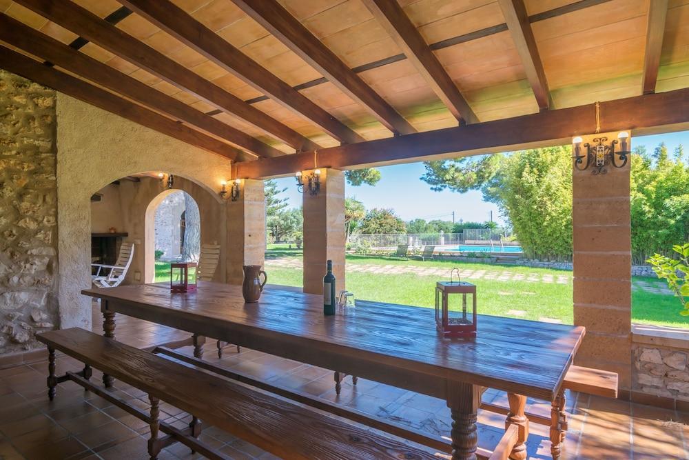 Villa Can Cirerol Portocolom  Zewnętrze zdjęcie